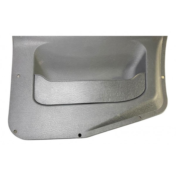 Forro Tampa Traseira Citroen Berlingo 9643011177 Original Preto