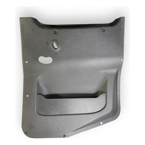 Forro Tampa Traseira Citroen Berlingo 9643011177 Original Preto