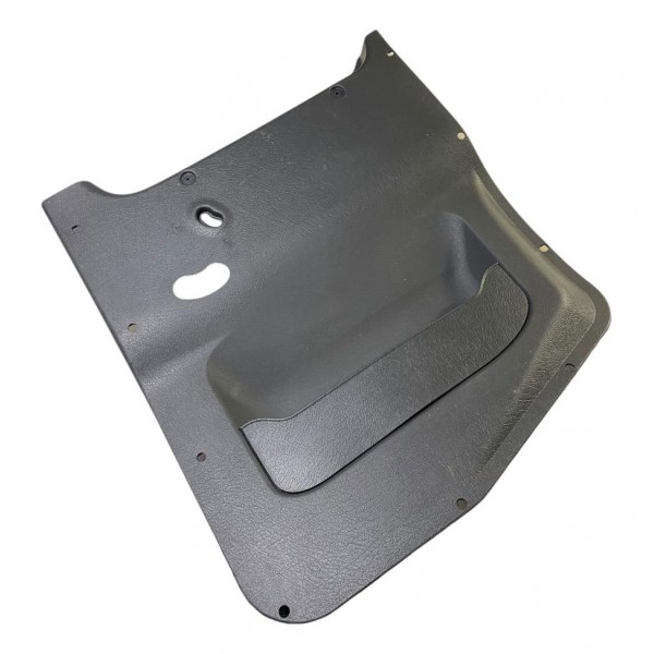 Forro Tampa Traseira Citroen Berlingo 9643011177 Original Preto