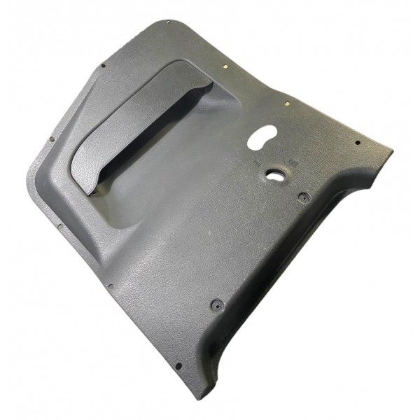 Forro Tampa Traseira Citroen Berlingo 9643011177 Original Preto