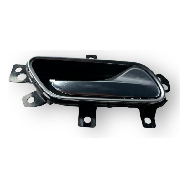 Maçaneta Interna Chery Arrizo 6 Diant Direito Original 20 21 Preto Dianteira