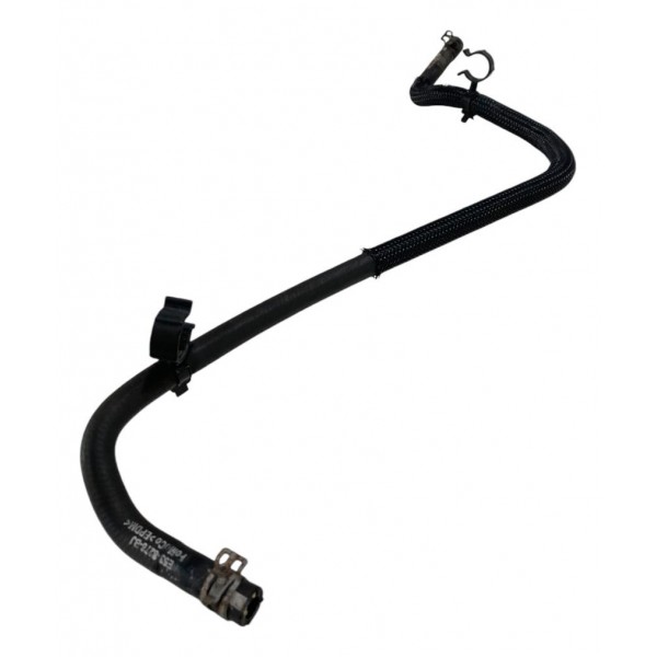 Mangueira Água Radiador Ford Fusion 2.3 2006 2009 6e538276bj