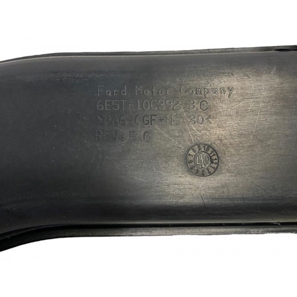 Mangueira Duto Entrada Ar Ford Fusion 06 09 2.3 6e5t10c392bc