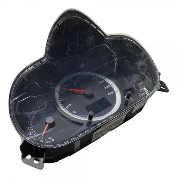 Painel Instrumentos Velocimetro Chery Cielo 2007 13 Original Preto