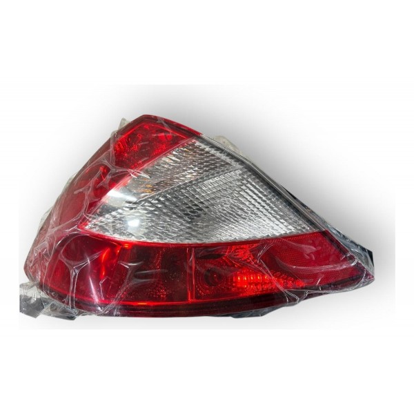 Lanterna Chery Cielo Sedan Traseira Esquerda Original 09 12 Esquerdo/motorista Vermelho