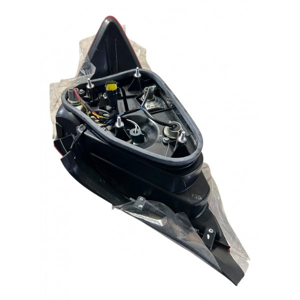 Lanterna Chery Cielo Sedan Traseira Esquerda Original 09 12 Esquerdo/motorista Vermelho