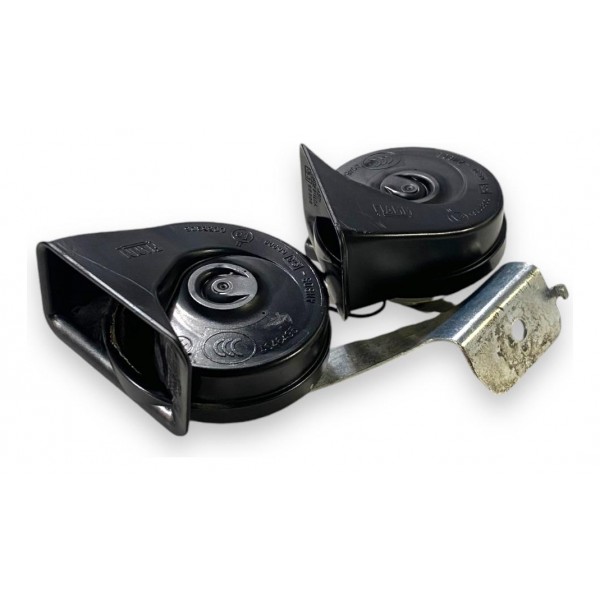 Buzina Sonora Caracol Ford Fusion 2.3 2007 2008 Original