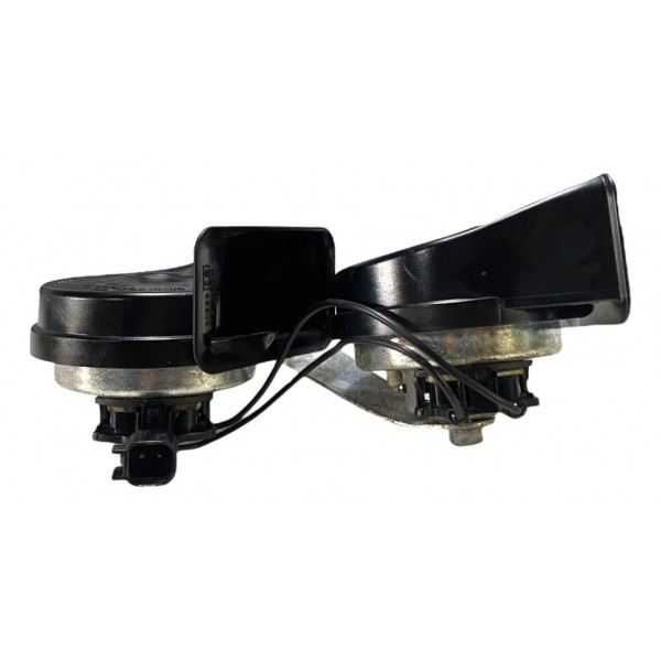 Buzina Sonora Caracol Ford Fusion 2.3 2007 2008 Original