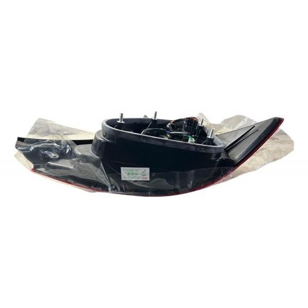 Lanterna Cielo Sedan Traseira Esquerda 2009 2012 Original Esquerdo/motorista Vermelho