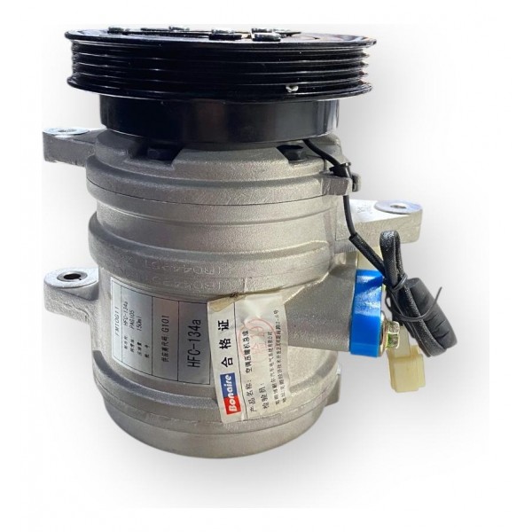 Compressor Ar Condicionado Chery Face 1.3 2010 2012 Original