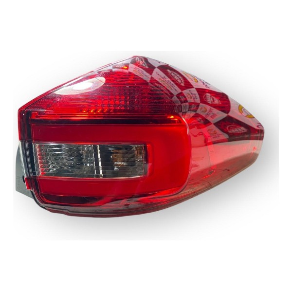 Lanterna Chery Tiggo Traseira Lado Direito Orig J694433020 Direito/passageiro Vermelho