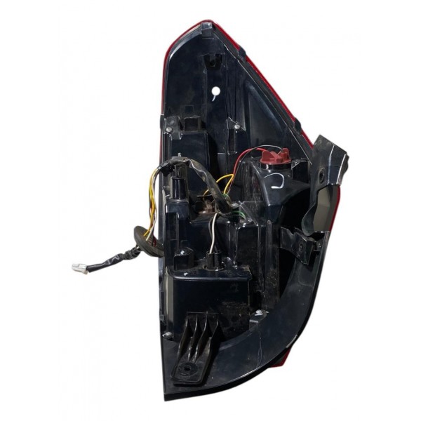 Lanterna Chery Tiggo Traseira Lado Direito Orig J694433020 Direito/passageiro Vermelho