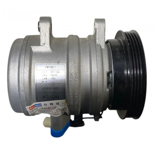 Compressor Ar Condicionado Chery Face 1.3 2010 2012 Original