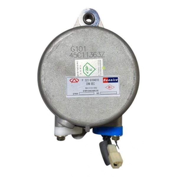 Compressor Ar Condicionado Chery Face 1.3 2010 2012 Original