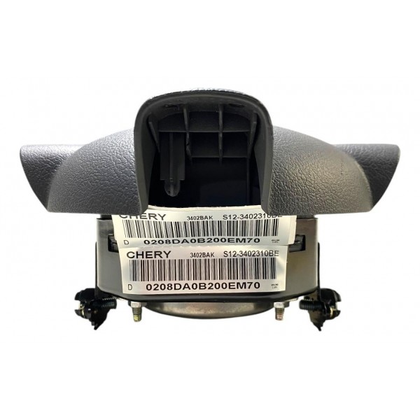 Airbag Do Volante Chery Face 2010 2015 S123402310be Original Original