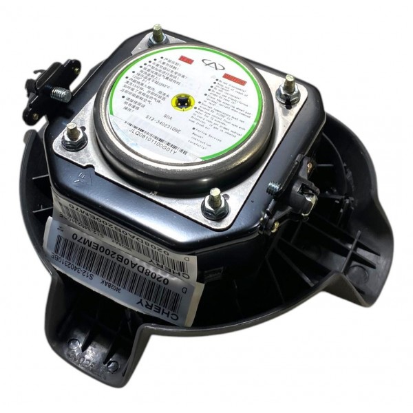 Airbag Do Volante Chery Face 2010 2015 S123402310be Original Original