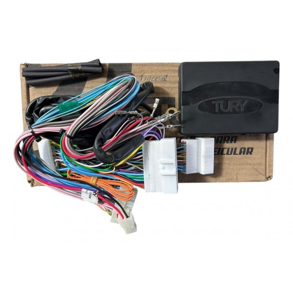 Módulo Vidro Elétrico Chery Tiggo 2 Tury Original Gs0764