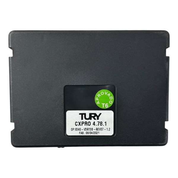 Módulo Vidro Elétrico Chery Tiggo 2 Tury Original Gs0764