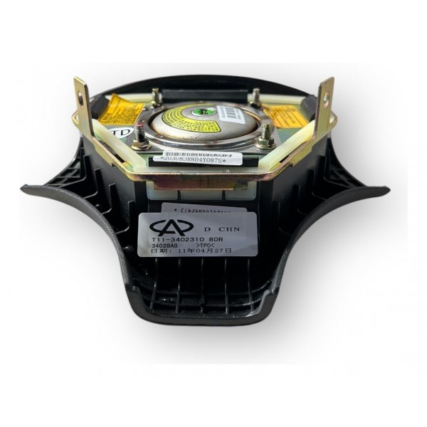 Bolsa Airbag Volante Chery Tiggo 2005 13 Original T113402310 Original