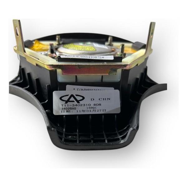 Bolsa Airbag Volante Chery Tiggo 2005 13 Original T113402310 Original