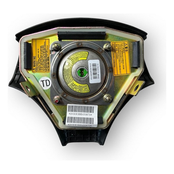 Bolsa Airbag Volante Chery Tiggo 2005 13 Original T113402310 Original