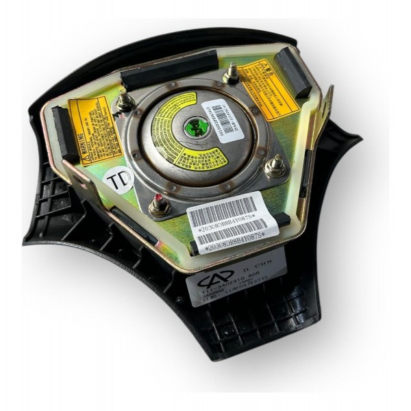 Bolsa Airbag Volante Chery Tiggo 2005 13 Original T113402310 Original