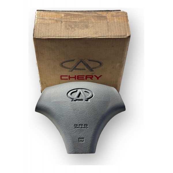 Bolsa Airbag Do Volante  Chery Tiggo 2005 A 2013 Original Original