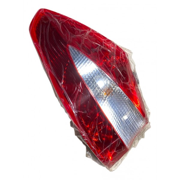 Lanterna Chery Celer Traseiro 2012 2015 Hatch C Soquete Orig Esquerdo/motorista Vermelho