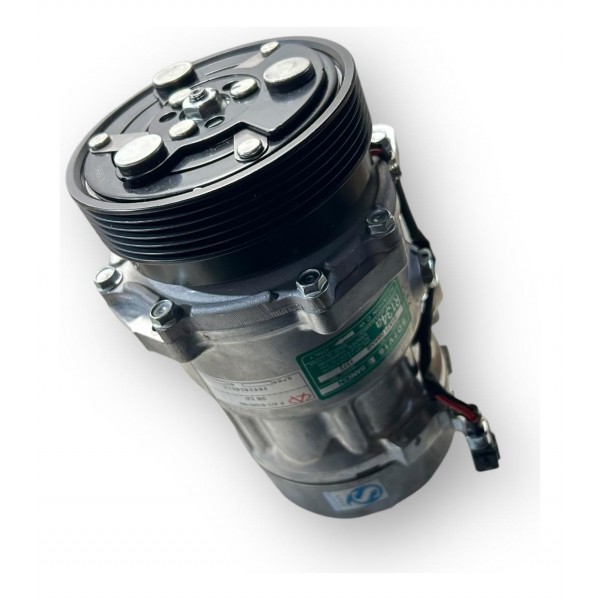Compressor Ar Chery Cielo 1.6 2011 16 A118104010ba Original