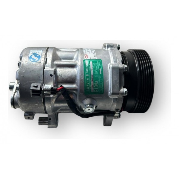 Compressor Ar Chery Cielo 1.6 2011 16 A118104010ba Original