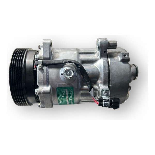 Compressor Ar Chery Cielo 1.6 2011 16 A118104010ba Original
