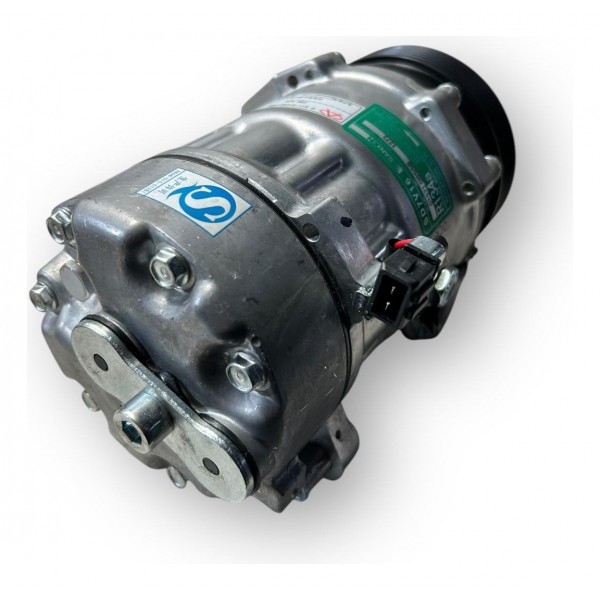 Compressor Ar Chery Cielo 1.6 2011 16 A118104010ba Original