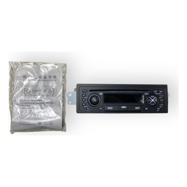 Rádio Cd Player Chery Qq 2015 Original S11-7901010bn