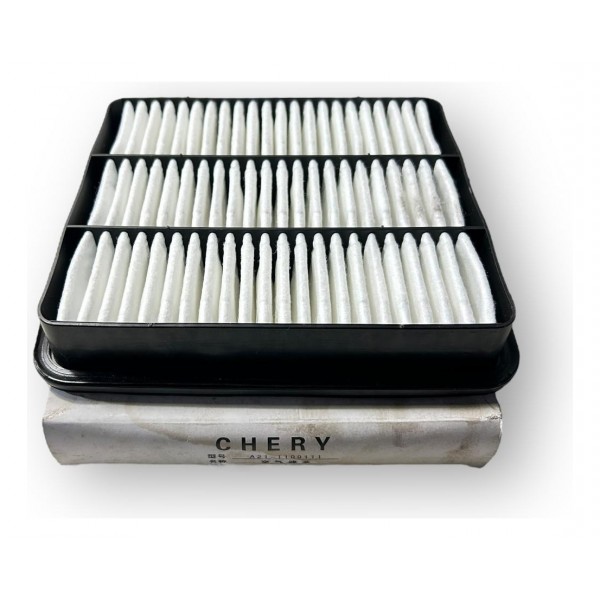 Filtro Ar Motor Chery Tiggo 2.0 2009 Original A211109111