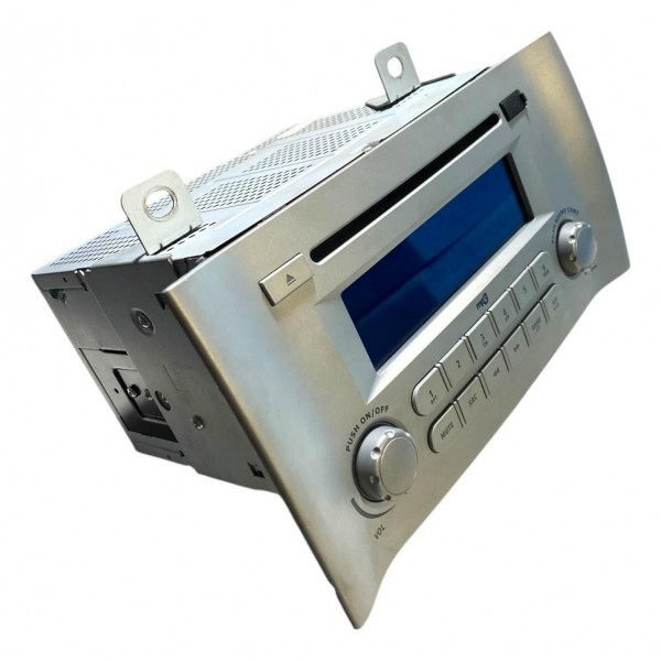 Radio Cd Player Chery Celer 2012 Original S127911031ba