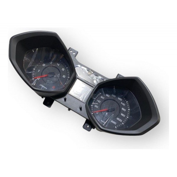 Painel Instrumentos Chery Celer 2015 A133820010fm Original Preto