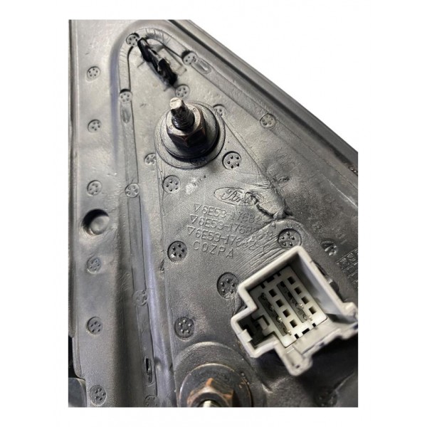 Retrovisor Eletrico Ford Fusion Esquerdo 2006 2009 Original