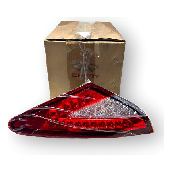 Lanterna Tampa Cielo Traseira Esquerda 2010 2013 Original Esquerdo/motorista