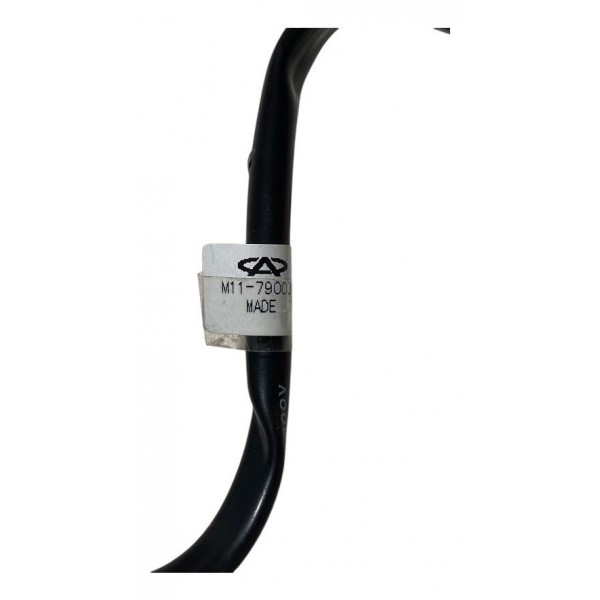 Sensor Estacionamento Chery Cielo Traseiro 1.6 2012 Original Branco