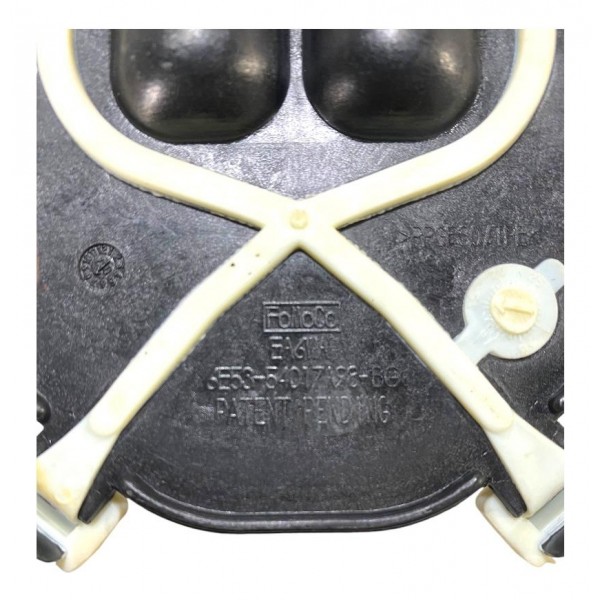 Acabamento Interno Porta Fusion 2007 A 2013 6e5354017a98b