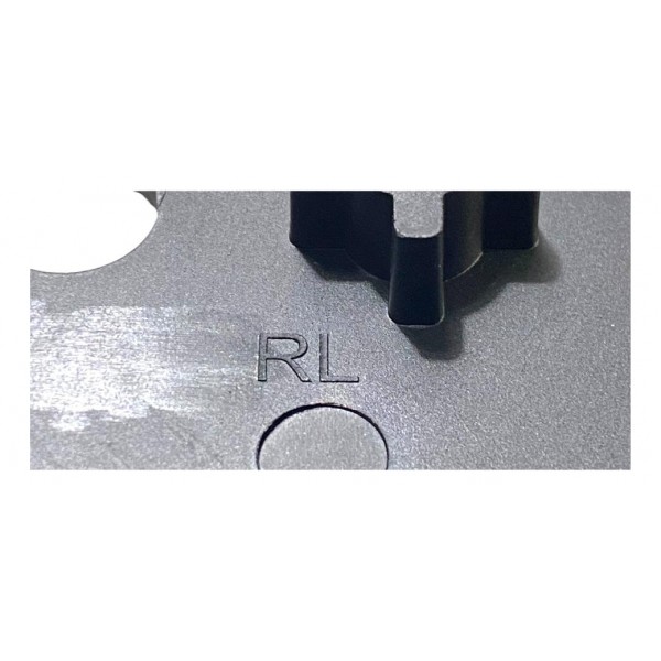 Maçaneta Traseira Motorista Fusion 2006 A 2009 6e5z5422601b Traseira