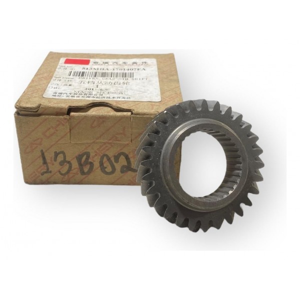 Engrenagem Movida Quinta Marcha Chery Face Original