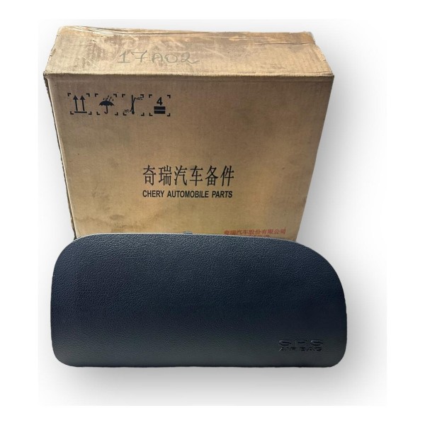 Bolsa Airbag Chery Face Original S125305820 Preto