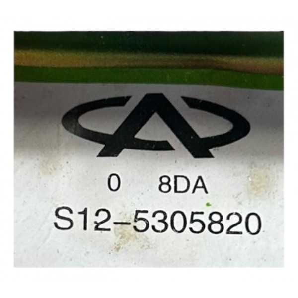 Bolsa Airbag Chery Face Original S125305820 Preto