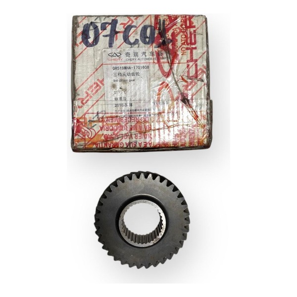 Engrenagem Movida 3o Marcha Tiggo 2009 2012 Qr519mha1701608