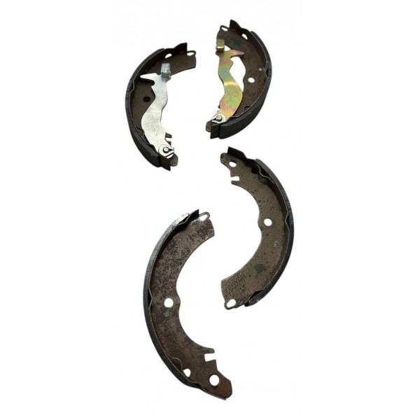 Sapata Lona Freio Chery Face Traseiro 2010 A 2015 S213502080