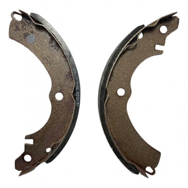 Sapata Lona Freio Chery Face Traseiro 2010 A 2015 S213502080