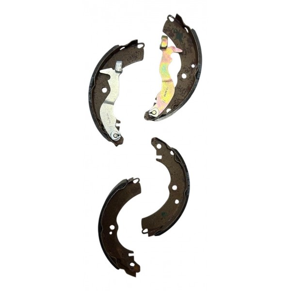 Sapata Lona Freio Chery Face Traseiro 2010 A 2015 S213502080