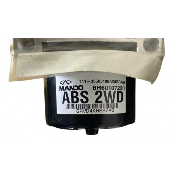 Módulo Abs Chery Tiggo 2.0 2009 A 2014 T113550010ba Original