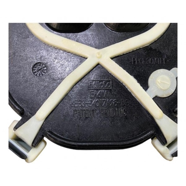 Acabamento Porta Fusion Traseira Direita 2008 6e5354017a98bg